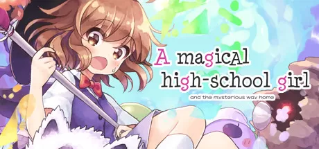魔法高中女生／A Magical High School Girl／（STEAM：￥42.00）