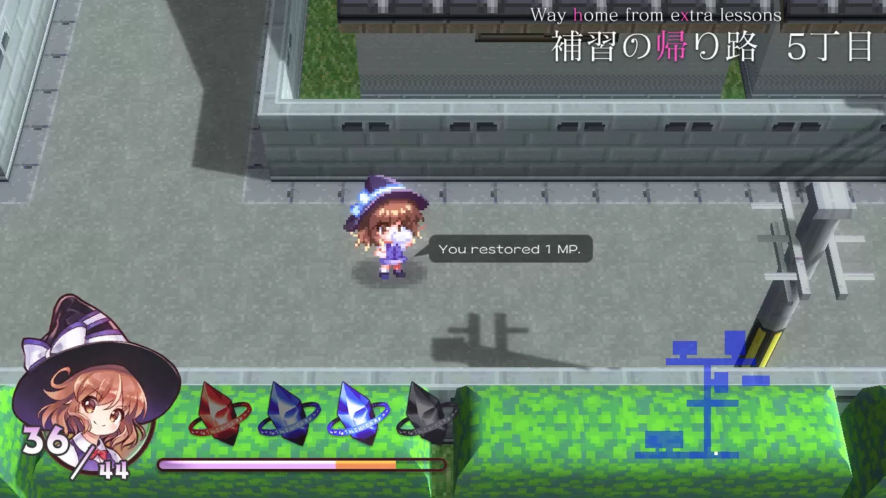 魔法高中女生／A Magical High School Girl／（STEAM：￥42.00）