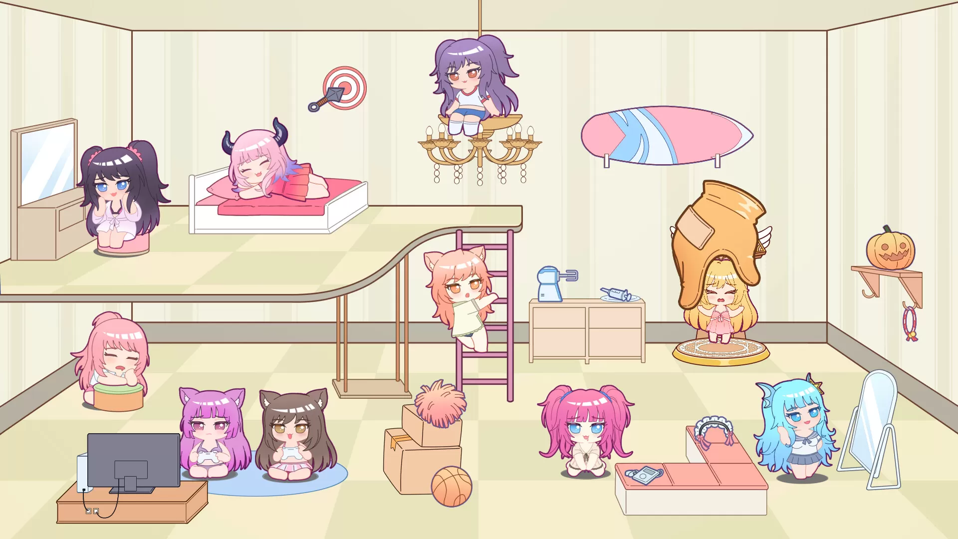 魔物娘小窝（Build.9348263）