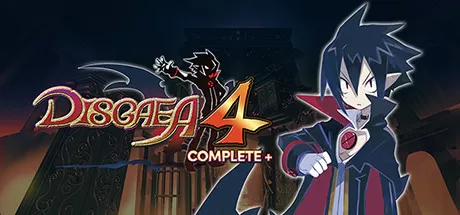 魔界战记4完整版／Disgaea 4 Complete