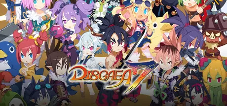 魔界战记7无德者的誓言／DISGAEA 7
