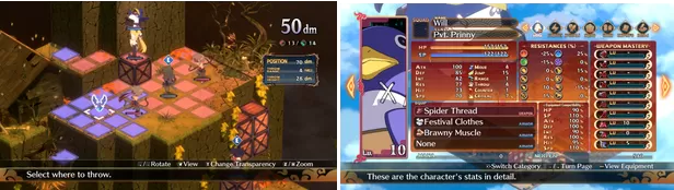 魔界战记7无德者的誓言／DISGAEA 7