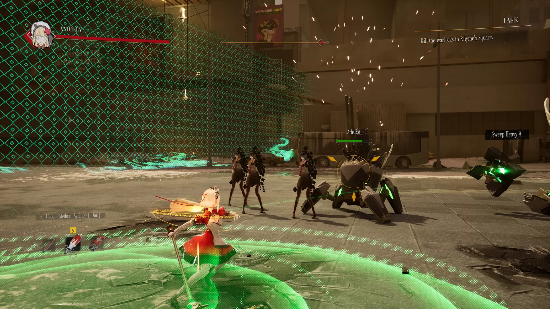 魔道兵装／Mahou Arms（豪华版-V05.12.2022-新篇章+全DLC-全角色）