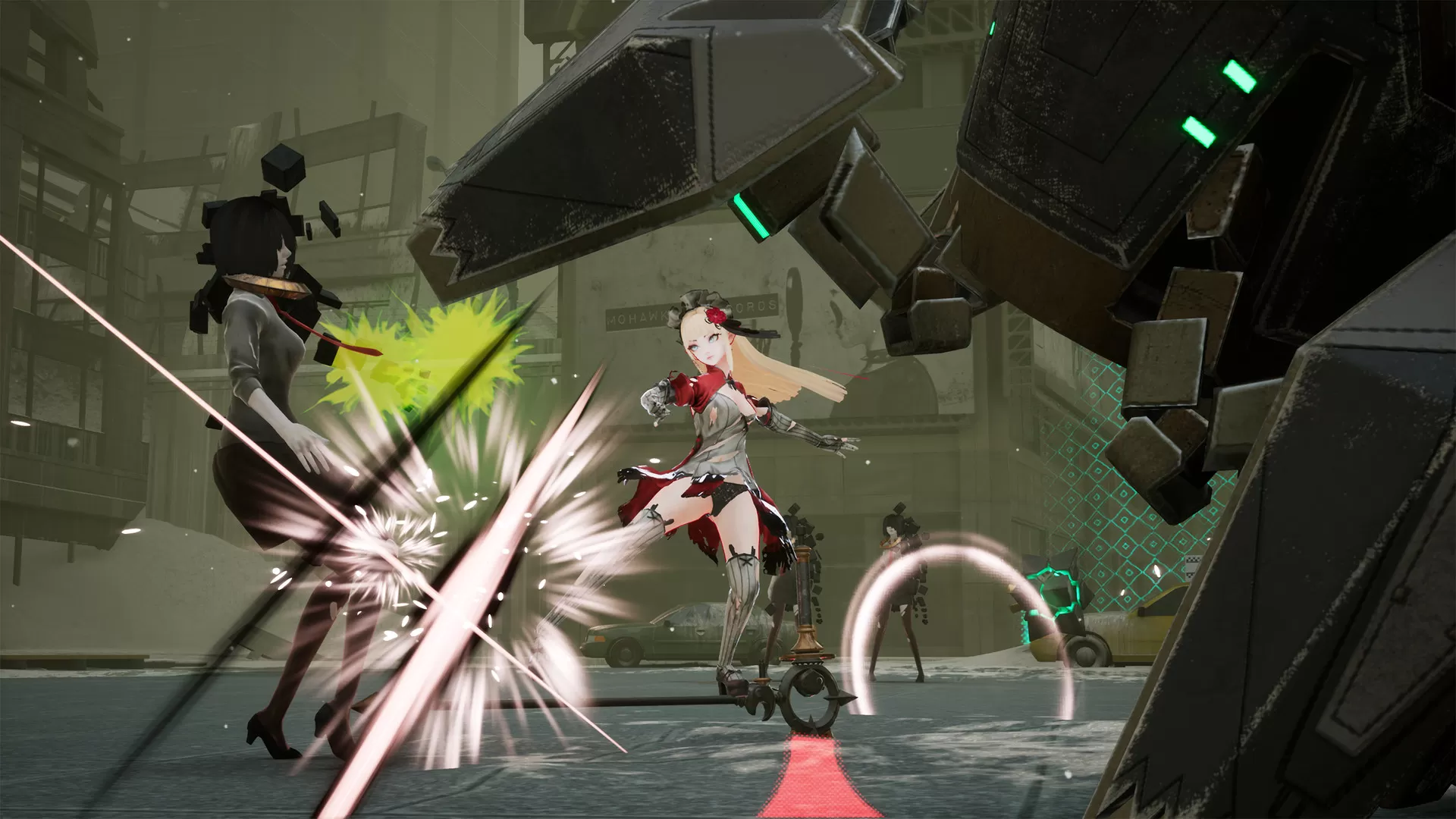 魔道兵装／Mahou Arms（豪华版-V05.12.2022-新篇章+全DLC-全角色）