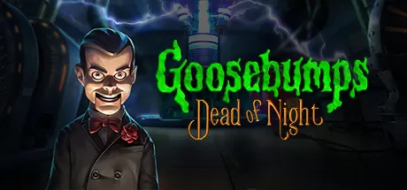 鸡皮疙瘩：寂静深夜／Goosebumps Dead of Night
