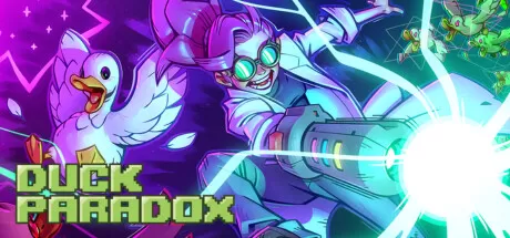 鸭悖论／Duck Paradox