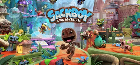 麻布仔大冒险／Sackboy： A Big Adventure