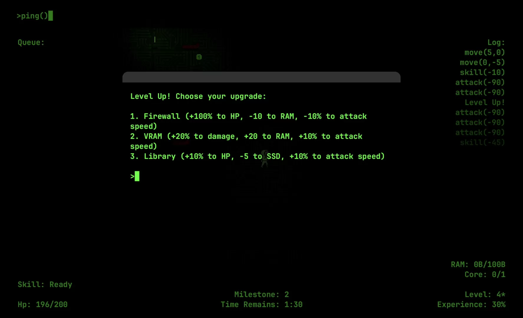 黑客竞技场／HackeRPG