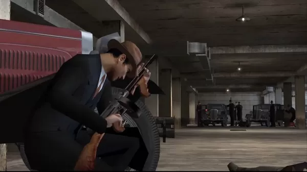 黑手党2002／Mafia