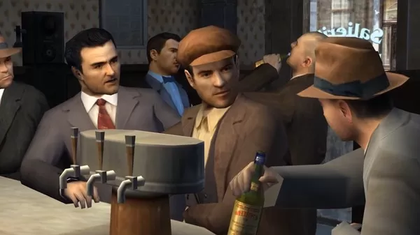 黑手党2002／Mafia