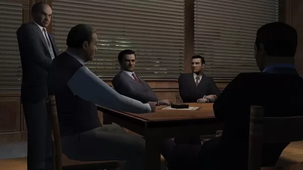 黑手党2002／Mafia