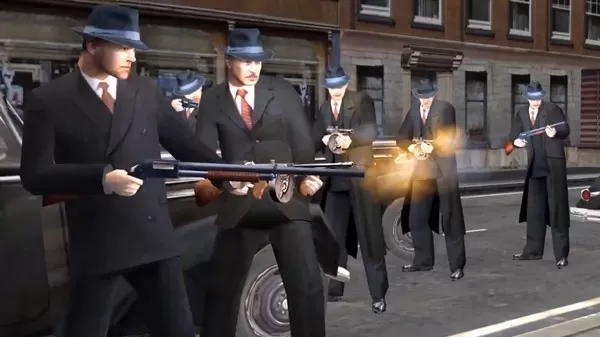 黑手党2002／Mafia