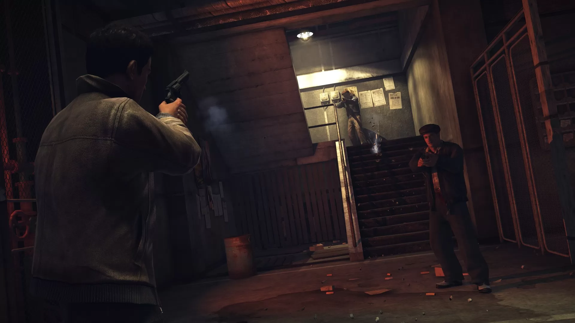 黑手党2：最终版／Mafia II： Definitive Edition（集成1号升级档）