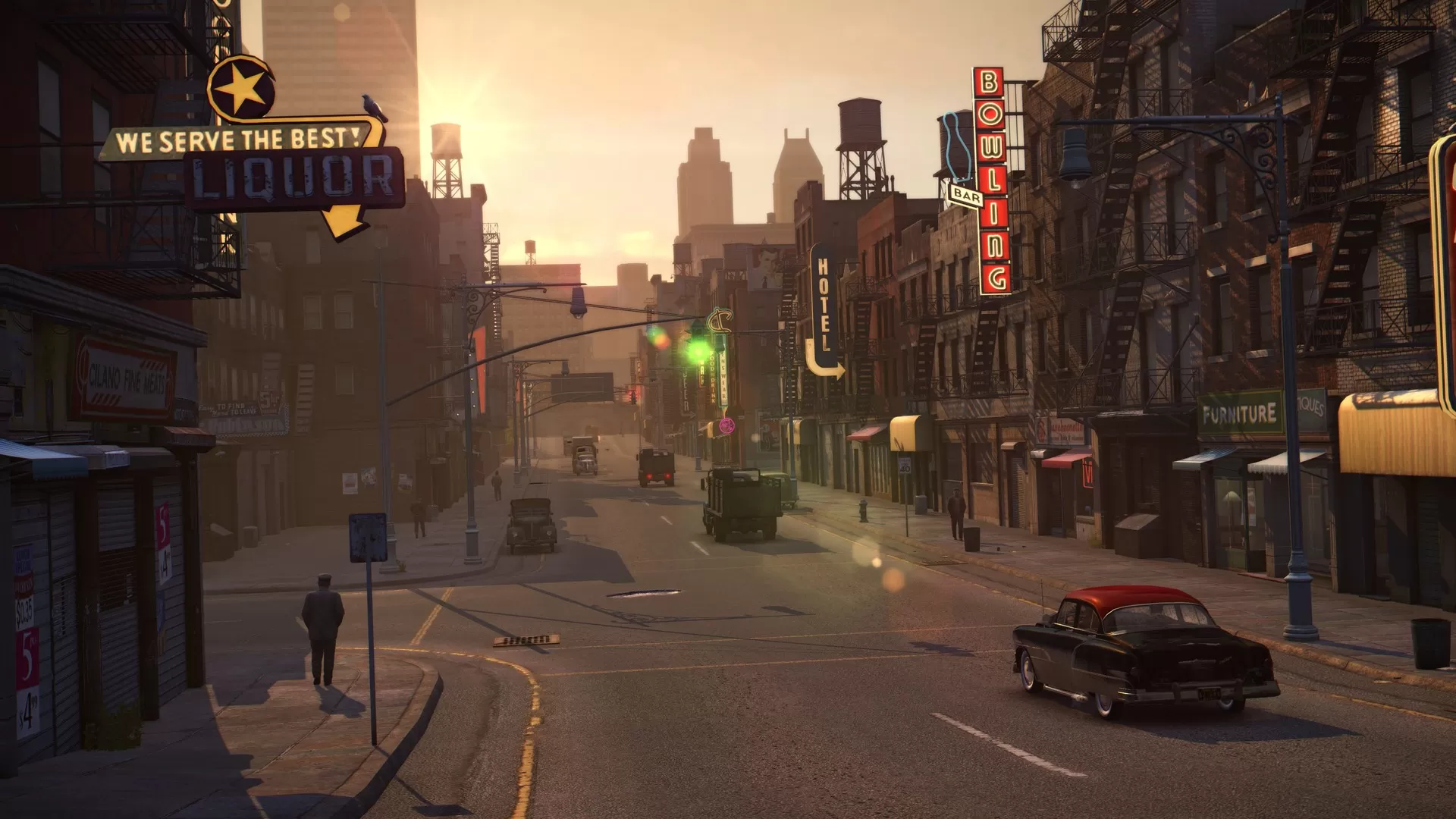 黑手党2：最终版／Mafia II： Definitive Edition（集成1号升级档）
