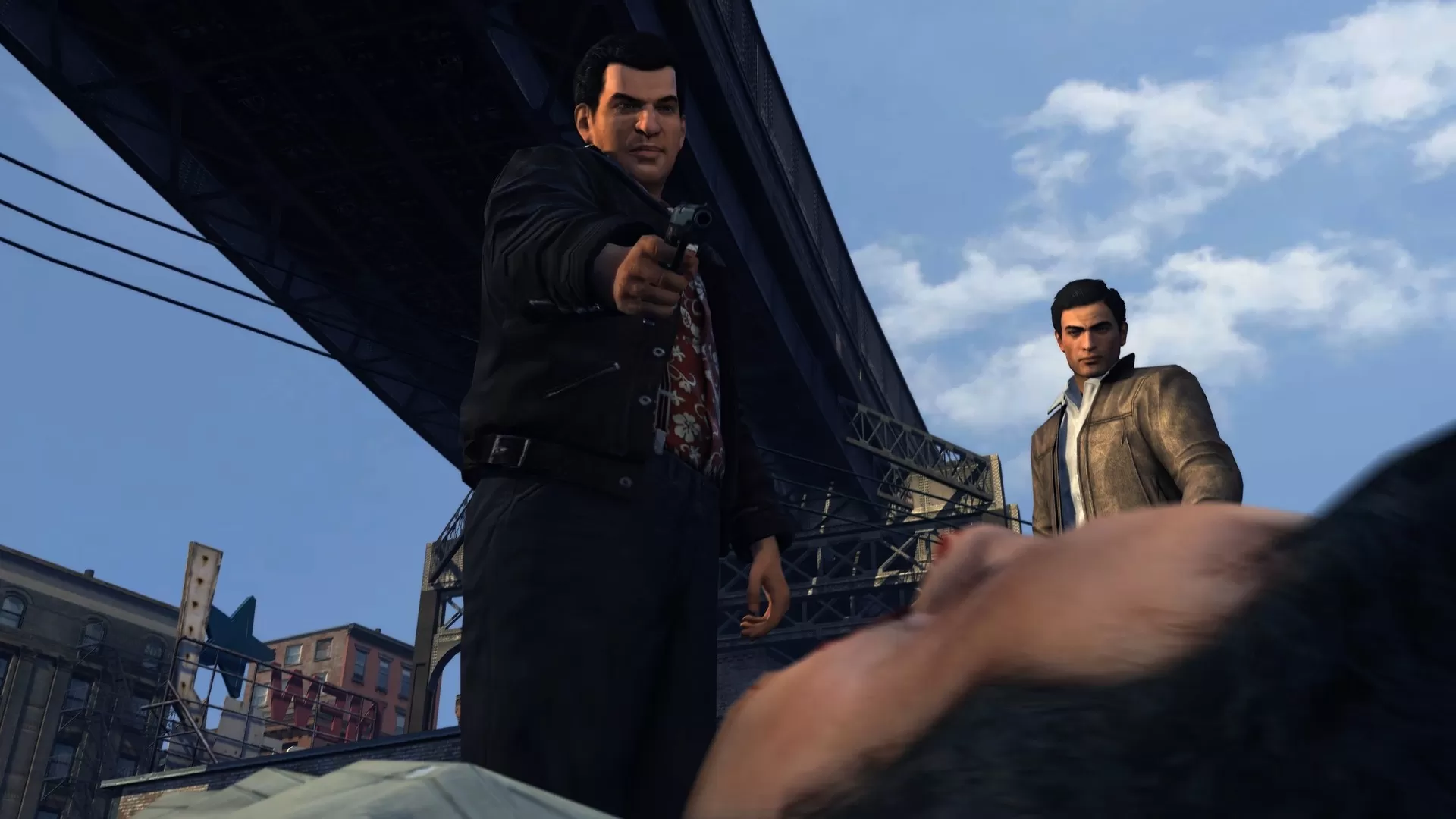 黑手党2：最终版／Mafia II： Definitive Edition（集成1号升级档）