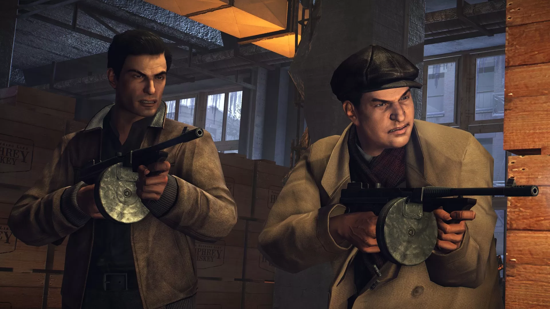 黑手党2：最终版／Mafia II： Definitive Edition（集成1号升级档）