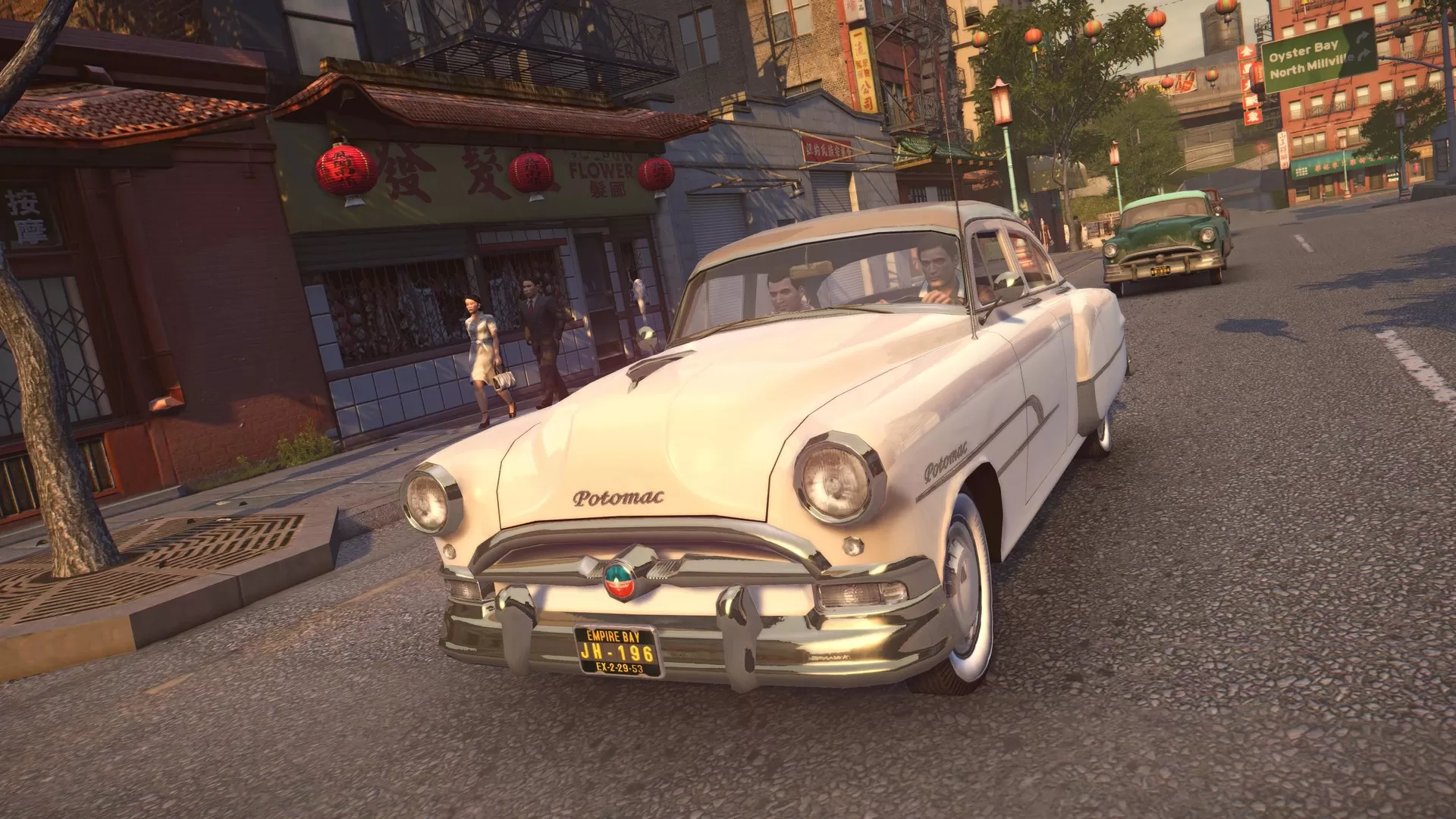 黑手党2：最终版／Mafia II： Definitive Edition（集成1号升级档）