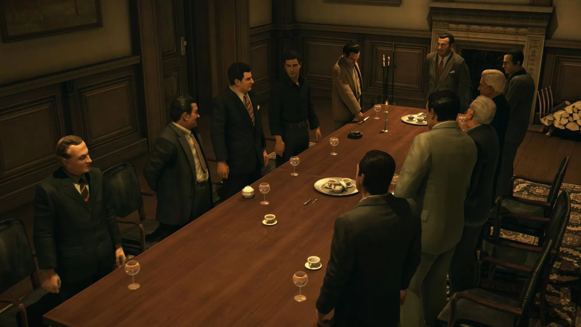 黑手党2：最终版／Mafia II： Definitive Edition（集成1号升级档）