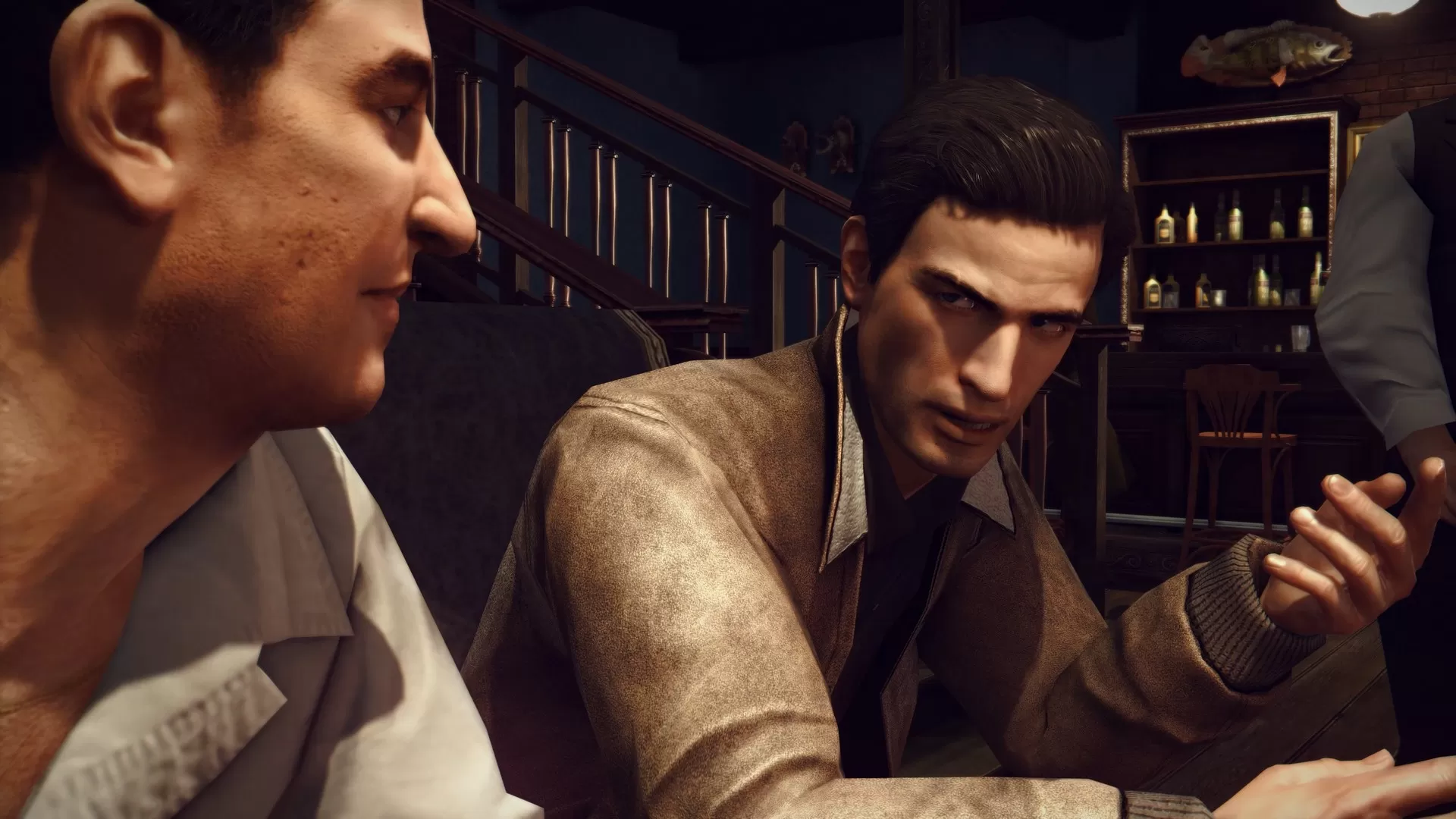 黑手党2：最终版／Mafia II： Definitive Edition（集成1号升级档）