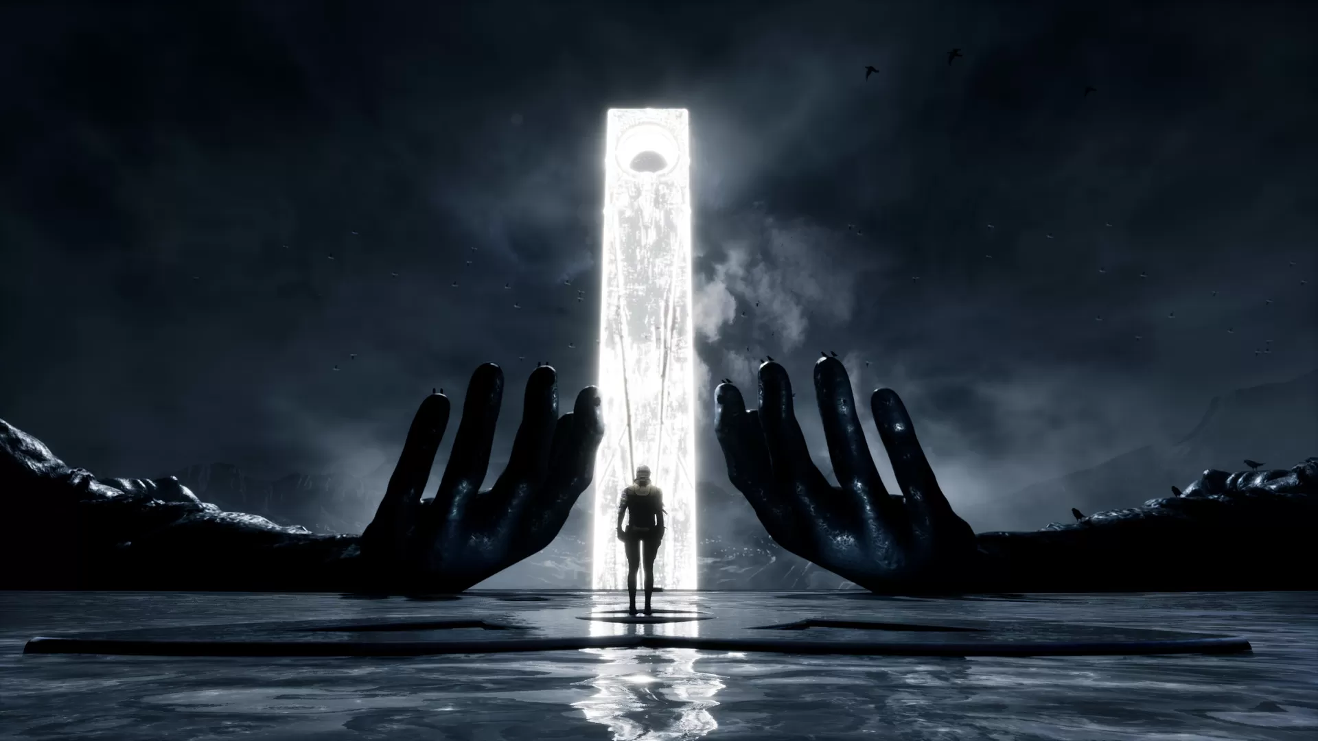 黑暗世界：因与果／KARMA： The Dark World