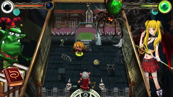 黑暗寓言／DARK FABLE（Build.6072081+DLC-屏保）
