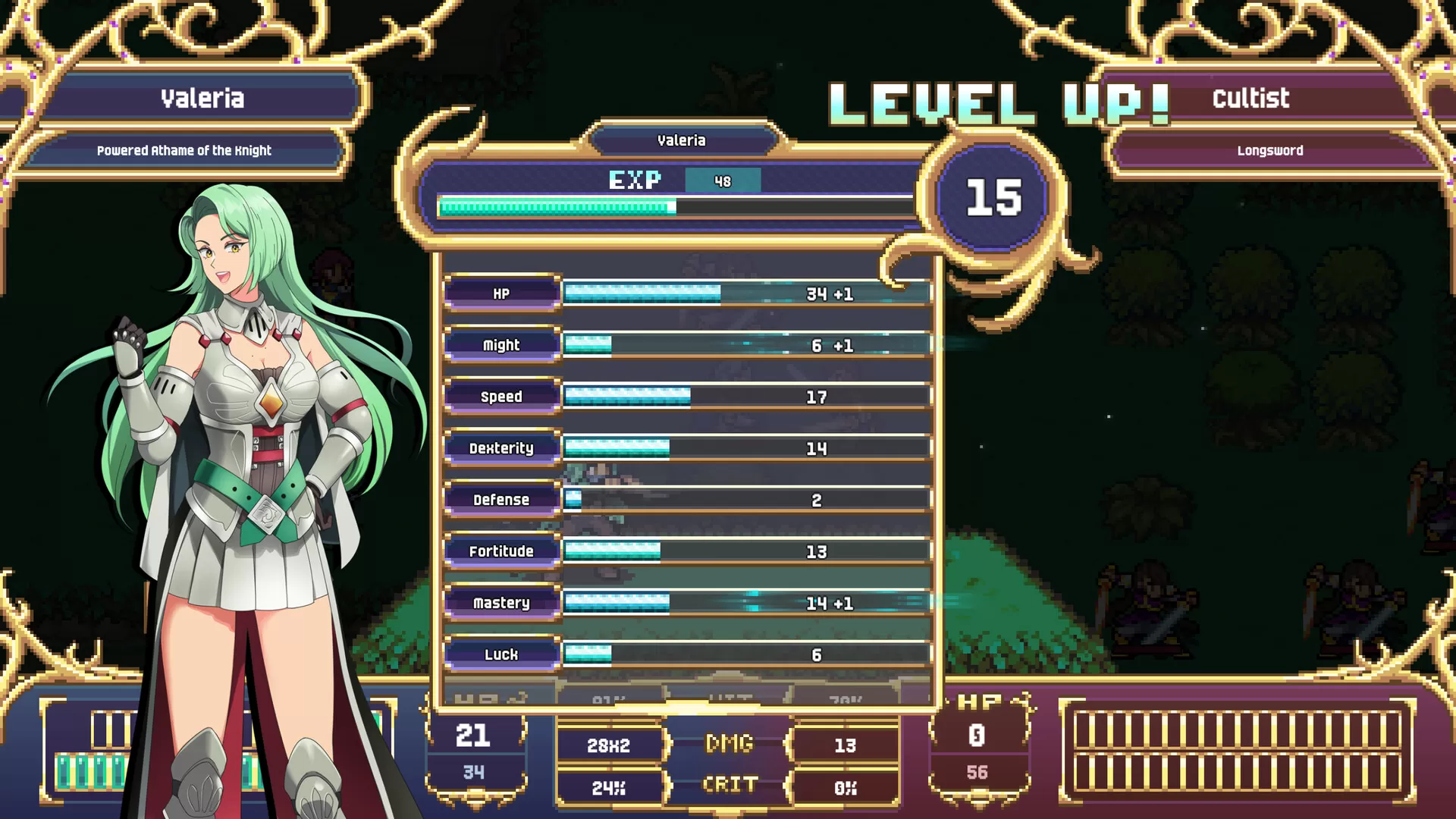 黑暗神灵2／Dark Deity 2