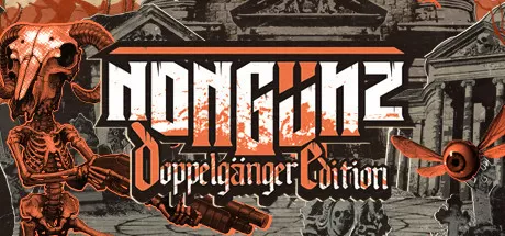 黑白墓地：重制版／Nongunz： Doppelganger Edition