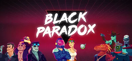 黑色悖论／Black Paradox