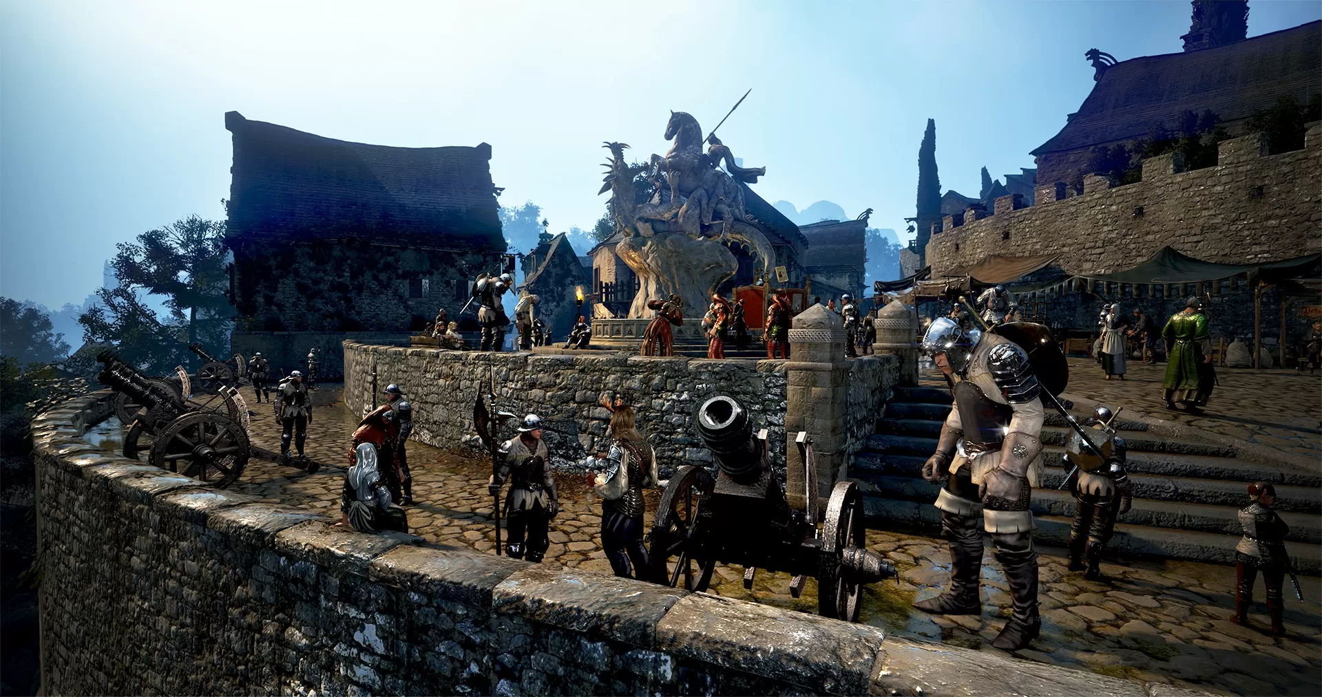 黑色沙漠／Black Desert
