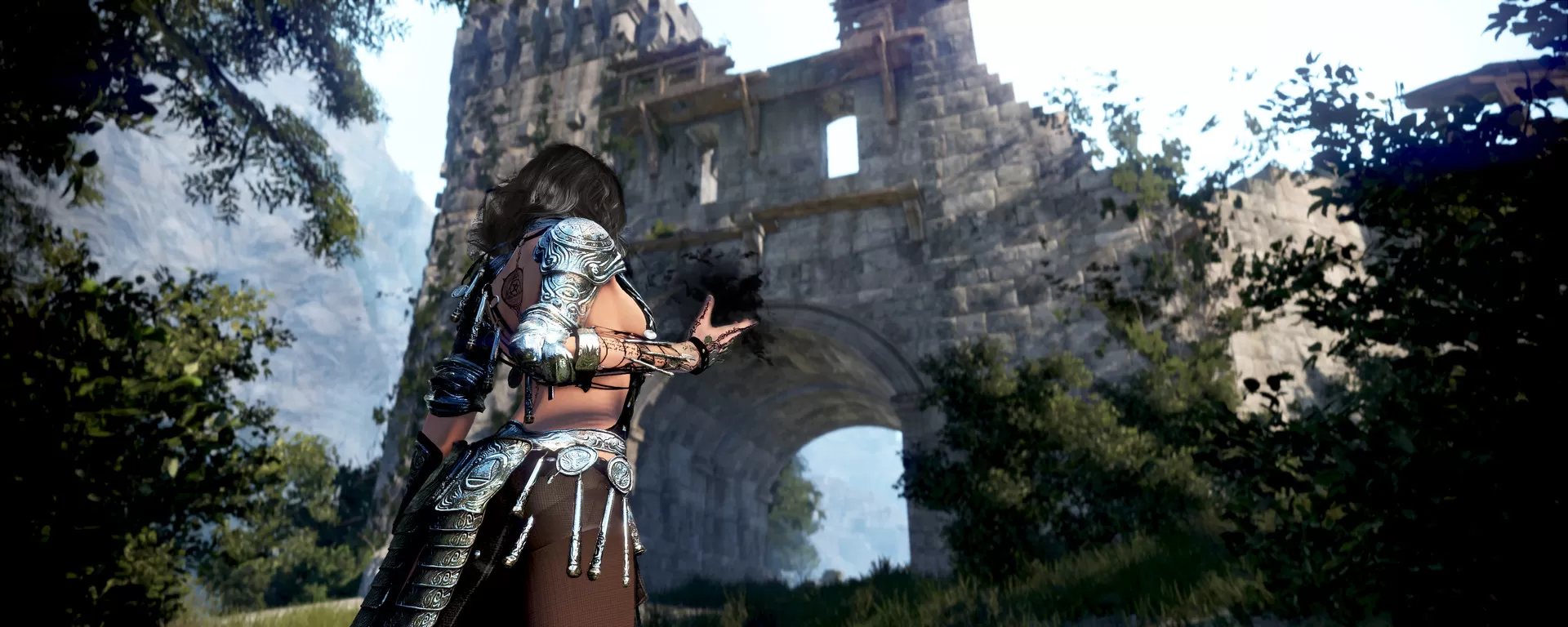 黑色沙漠／Black Desert