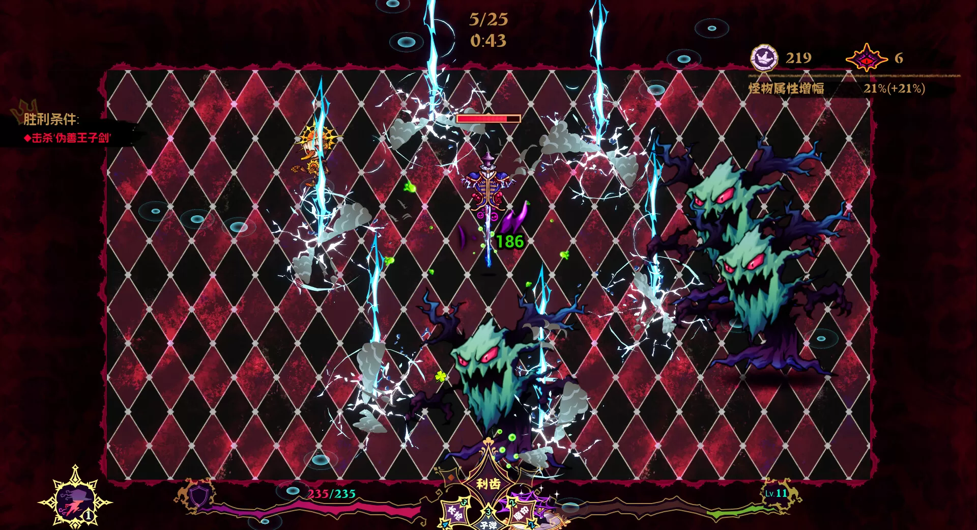 黑色童话：梦境幸存者／Dark Fairy Tale： Dreamland Survivors