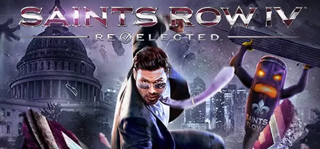 黑道圣徒4／Saints Row IV／附历代合集