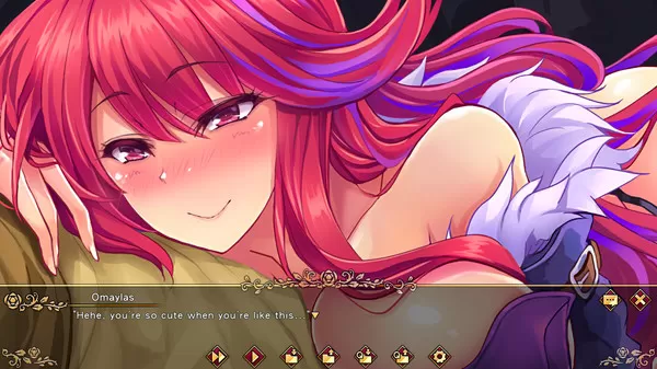 黑魔法女王的契约／The Oath of The Dark Magic Queen（Build.7612984+DLC）