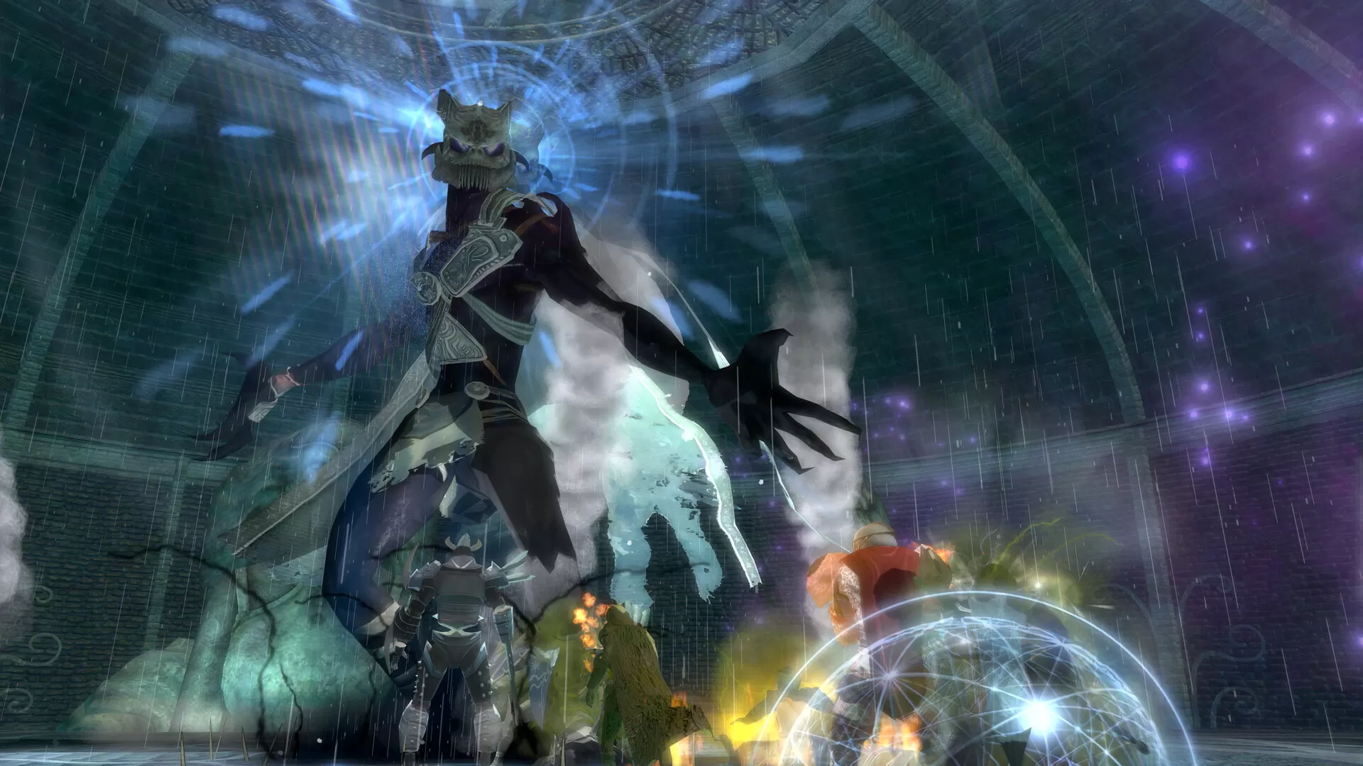 龙与地下城：无冬之夜2增强版／Dungeons & Dragons Neverwinter Nights 2： Enhanced Edition／（STEAM：￥108.00）