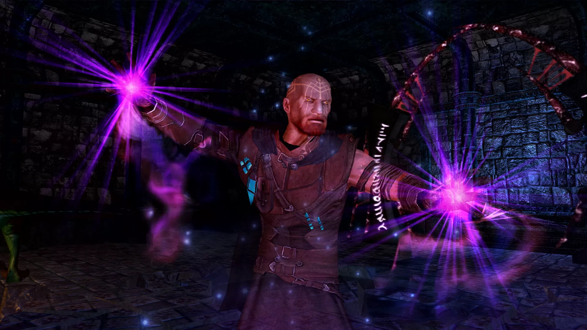 龙与地下城：无冬之夜2增强版／Dungeons & Dragons Neverwinter Nights 2： Enhanced Edition／（STEAM：￥108.00）