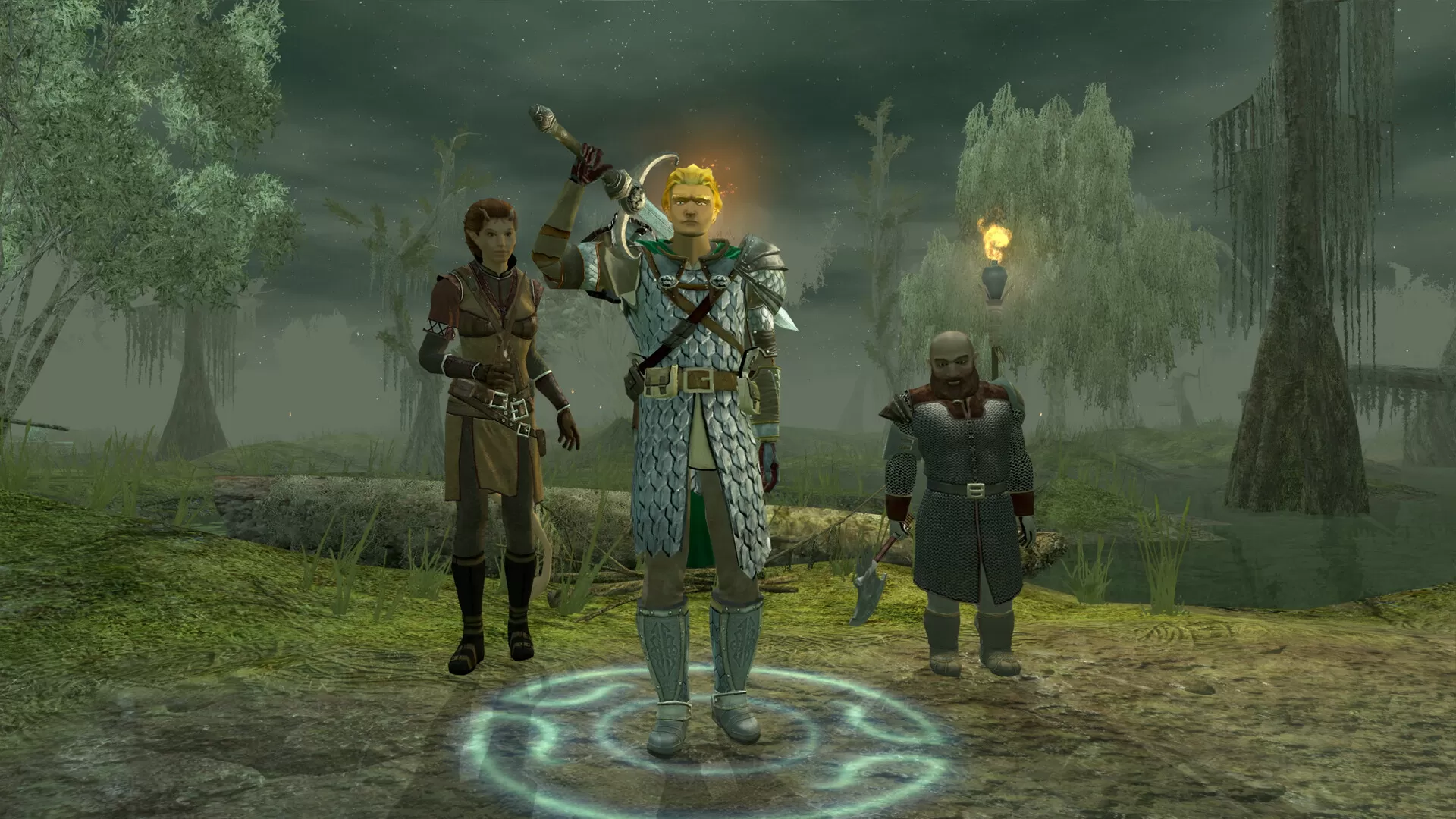 龙与地下城：无冬之夜2增强版／Dungeons & Dragons Neverwinter Nights 2： Enhanced Edition／（STEAM：￥108.00）