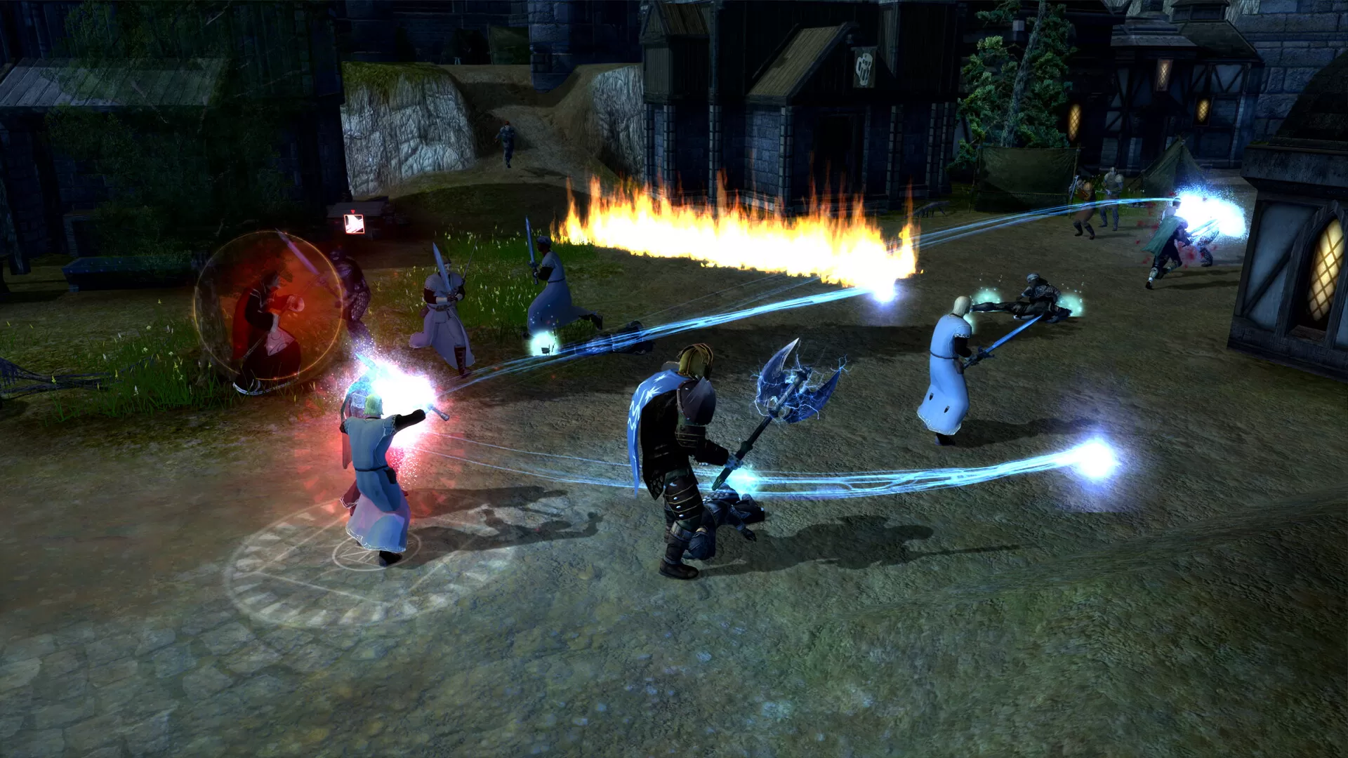 龙与地下城：无冬之夜2增强版／Dungeons & Dragons Neverwinter Nights 2： Enhanced Edition／（STEAM：￥108.00）