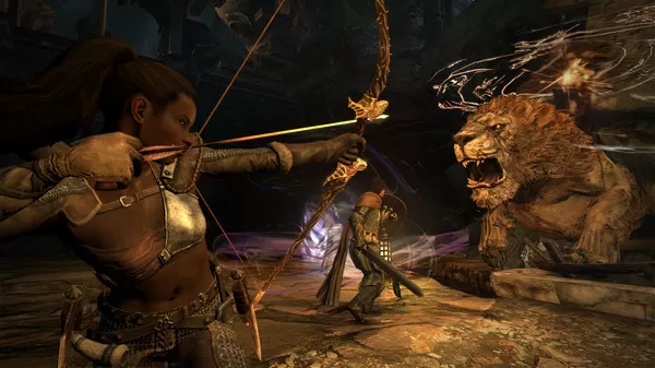 龙之信条 黑暗觉者／Dragons Dogma： Dark Arisen