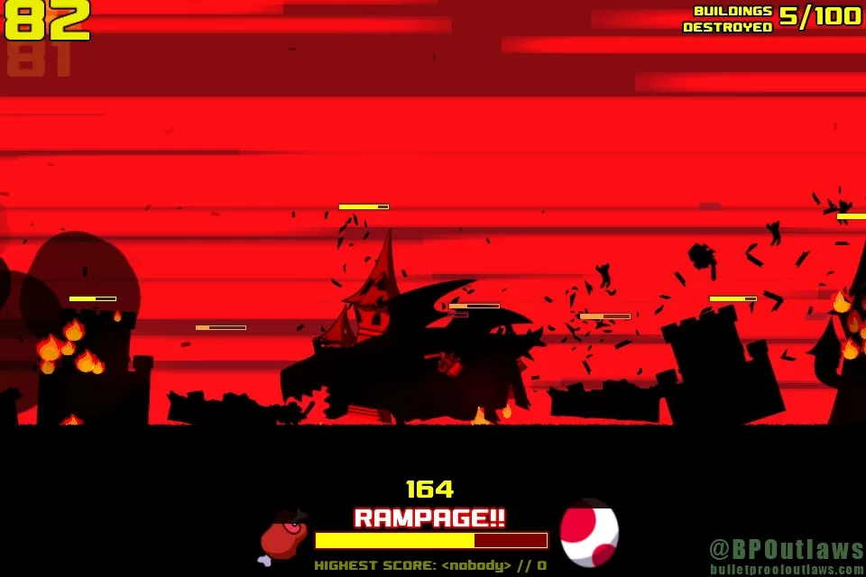 龙之怒／Dragon Rage