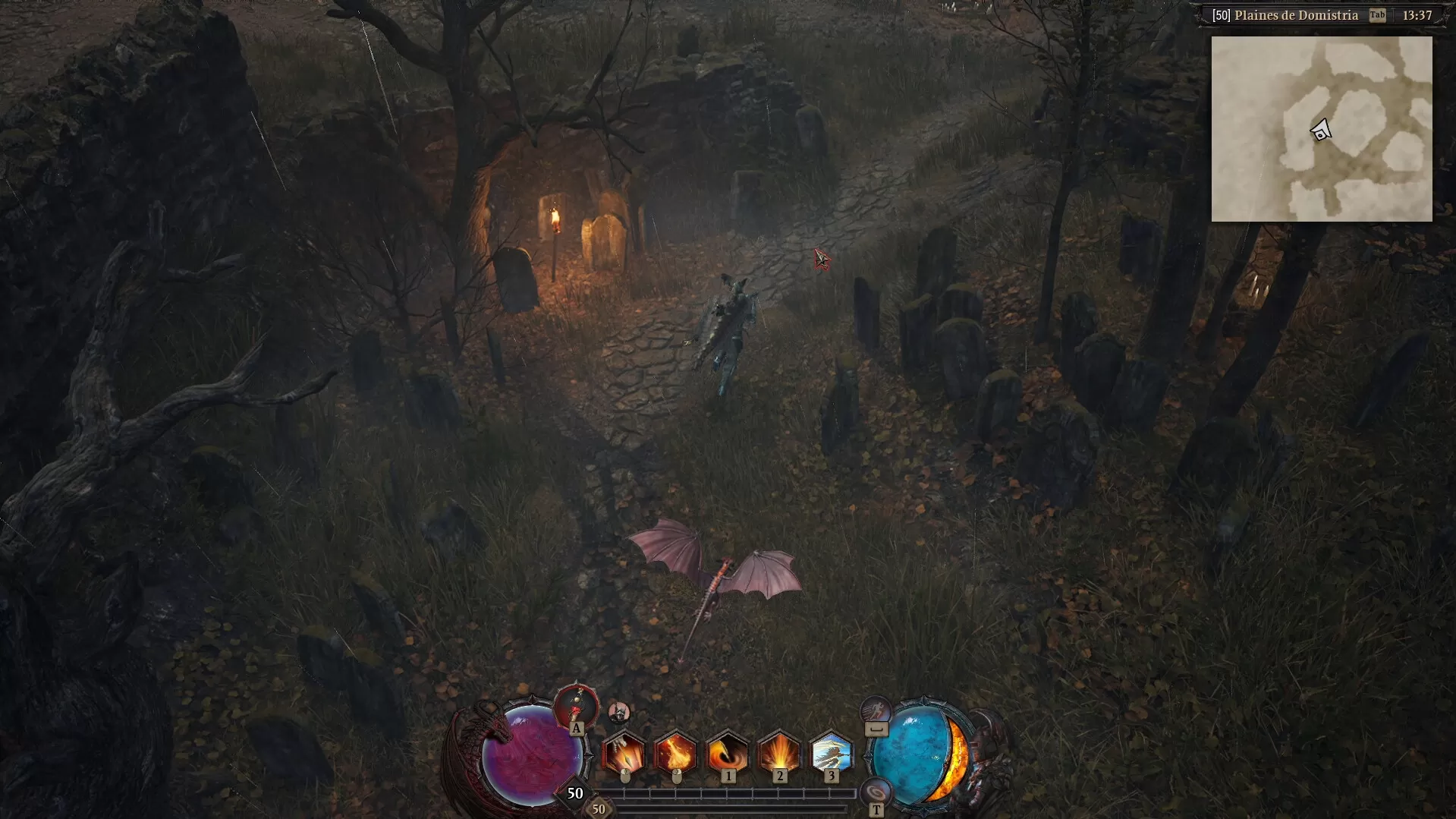 龙的传人：孤旅／Dragonkin： The Banished